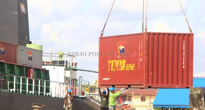 Empat Orang Tersangka, Tanjung Redep Kembali Normal