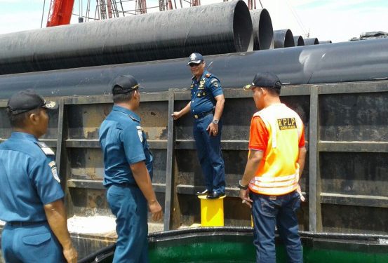 China Bakal Kenakan Bea Masuk Anti Dumping Produk Besi Baja Indonesia