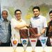 ALFI-Peruri MoU Kembangkan Sistem Label Online