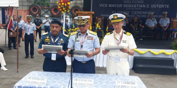 Marpolex Ditutup, Cost Guard RI Perkuat Posisi di Internasional