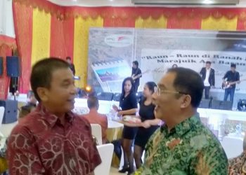 Harmonisasi Pelindo Teluk Bayur & Mitranya Belum Tercipta