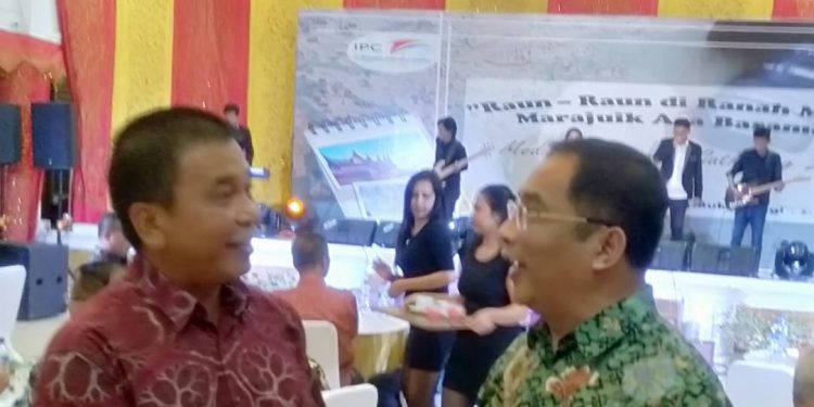 Harmonisasi Pelindo Teluk Bayur & Mitranya Belum Tercipta