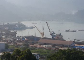 Teluk Bayur Tangani 80 Ribu TEUs, Targetkan CPO 2,5 Juta Ton