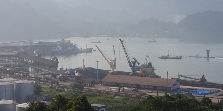 Teluk Bayur Tangani 80 Ribu TEUs, Targetkan CPO 2,5 Juta Ton