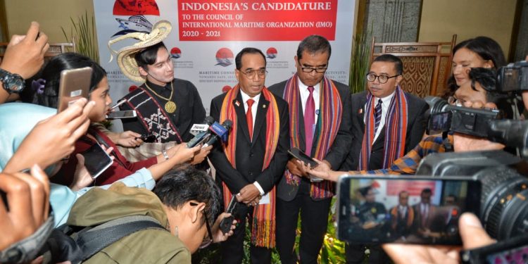 Indonesia Memiliki Peran Penting Tentukan Arah Kebijakan Kemaritiman