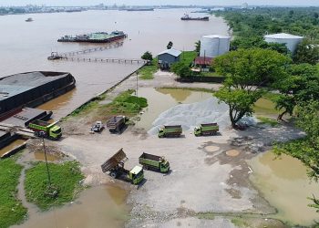 Sungai Lais, Mampukah Menjadi Nomor 2 di Palembang ?