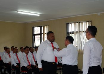 Kemenhub Gandeng Polri Cetak PPNS Tersertifikasi