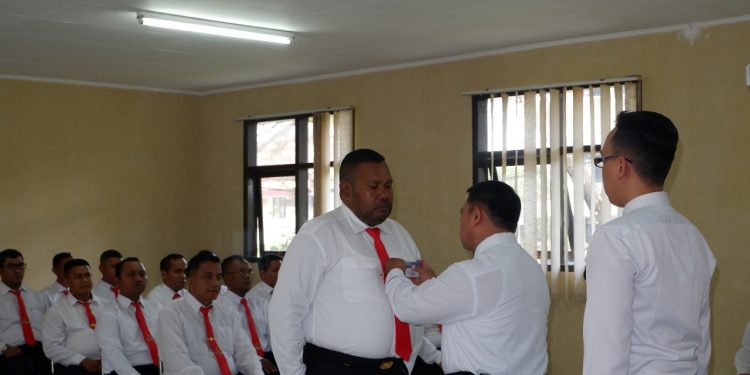 Kemenhub Gandeng Polri Cetak PPNS Tersertifikasi