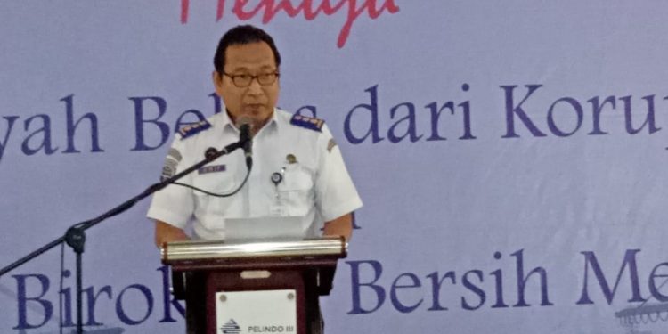 Tanjung Perak Deklarasi Bebas Korupsi, Bisa Nggak?