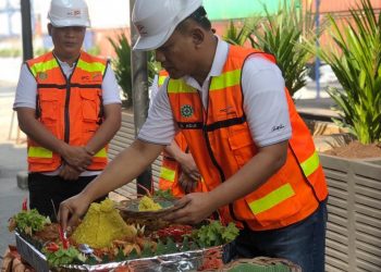 HUT Ke-6, IPC TPK Implementasikan Go Green Port