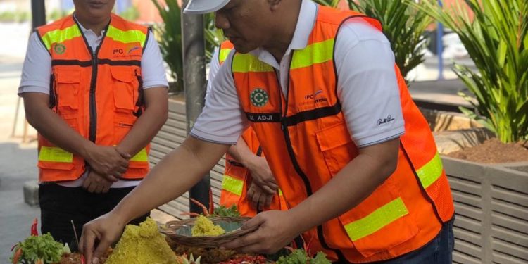 HUT Ke-6, IPC TPK Implementasikan Go Green Port