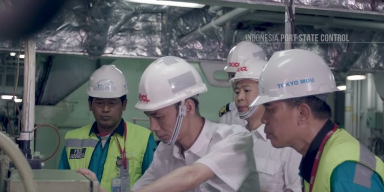 Kapal Asing Harus Tunduk pada Pemeriksaan CIC