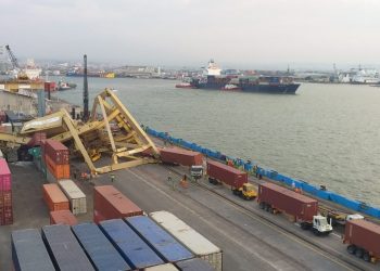 KSOP: Operasional di Tanjung Emas Tetap Normal