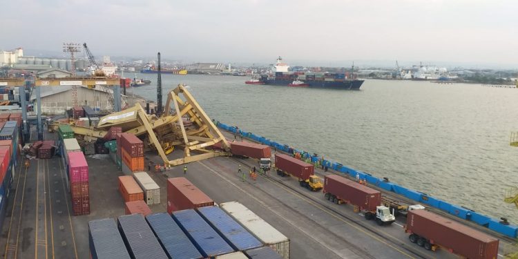 KSOP: Operasional di Tanjung Emas Tetap Normal