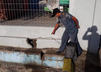 Pasca Gempa, Pengelola Pelabuhan Babang Agar Waspada