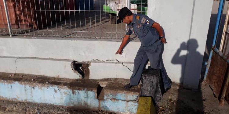 Pasca Gempa, Pengelola Pelabuhan Babang Agar Waspada