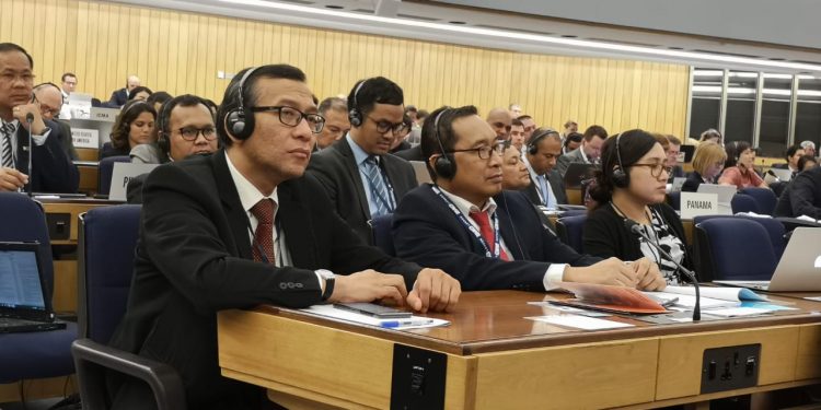 Sidang IMO 122, Omongin Reformasi Dewan IMO