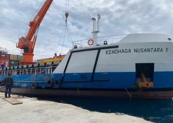 Tol Laut Moa & Kisar Sudah Selesai