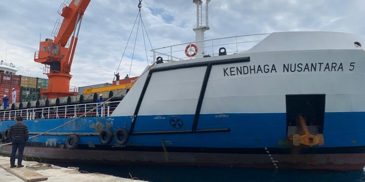 Tol Laut Moa & Kisar Sudah Selesai