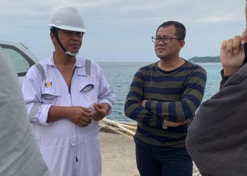 Tol Laut Moa & Kisar Sudah Selesai