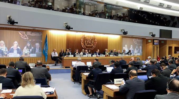 Sidang IMO ke-122, Usulkan Anggota Dewan Jadi 52 untuk 4 Tahun