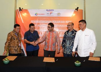 IPC Kelola Operasional Batu Ampar