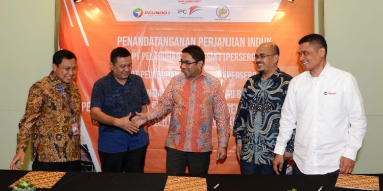 IPC Kelola Operasional Batu Ampar