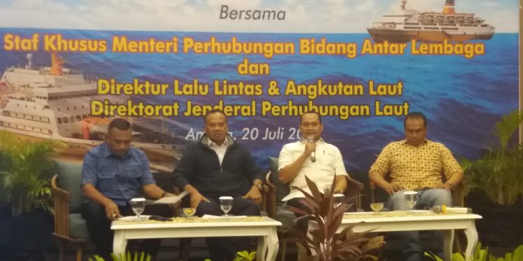 Tol Laut dan Harapan Masyarakat Maluku