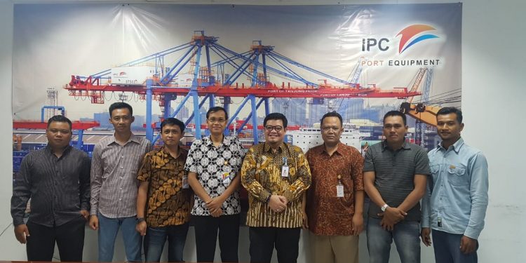 JPPI Kirim Tim Maintenance ke Freeport