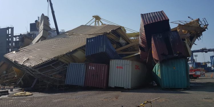Ada Kerugian, Kini Service TPKS Sudah Normal