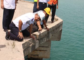 Operasional Tanjong Batu di Stop, Menhub Diminta Turun Tangan