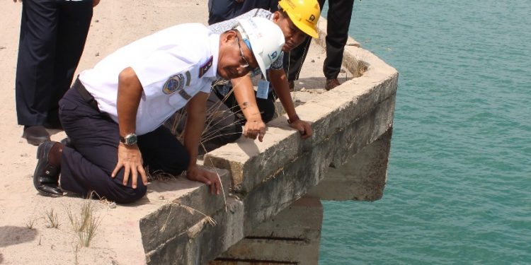 Operasional Tanjong Batu di Stop, Menhub Diminta Turun Tangan