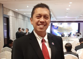 Roy Kembali Pimpin Aptesindo