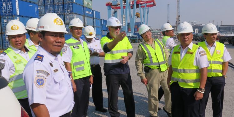 Kemenhub-AMSA Kerjasama Peningkatan Kompetensi Dalam Wadah SSI-CEO