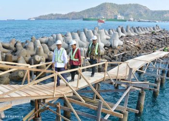 Tanah Ampo untuk Kapal Yacht & Cruise