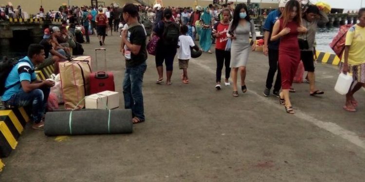 Satu Tiket Satu Tempat Diperkenalkan di Serui