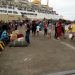 Satu Tiket Satu Tempat Diperkenalkan di Serui