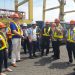 ISPS Code Tanjung Emas & Banten Diapresiasi Coast Guard AS