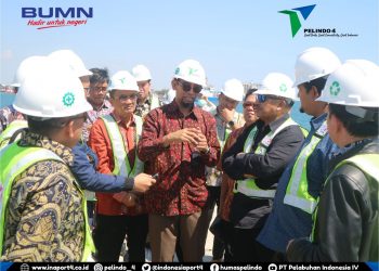 Komisi VI DPR RI Diminta Evaluasi Tol Laut