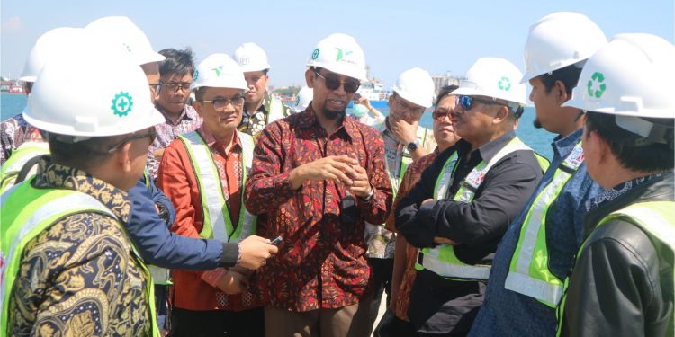 Komisi VI DPR RI Diminta Evaluasi Tol Laut