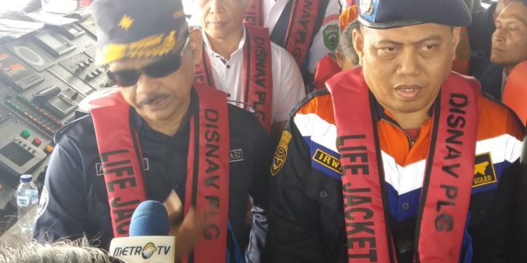 Patroli Insan Maritim, untuk Keselamatan Pelayaran