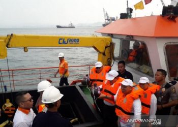 Sekarang, Lampung Miliki Kapal Sampah