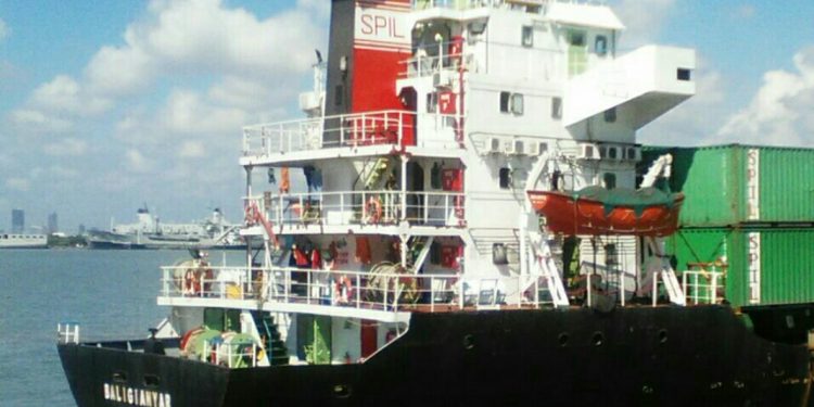 SPIL Buka Rute Baru Surabaya-Teluk Bintuni