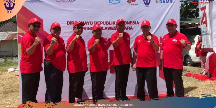 BKI, dari HUT RI hingga BUMN Hadir untuk Negeri