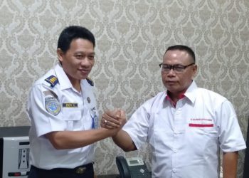 Per 5 Agustus, Pembayaran VTS di Marunda Bisa di KSOP Setempat
