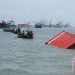 Syahbandar Panjang Himbau, yang Lewat Tanjung Menjangan Waspada, Ada Kapal Tenggelam