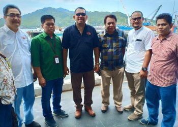 Pelabuhan Sibolga Sudah OK