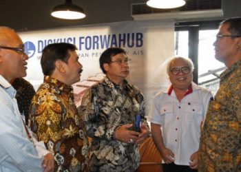 INSA Dihimbau Hidupkan Galangan Kapal Domestik