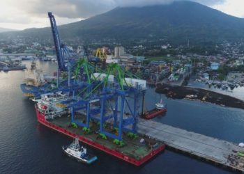 Bitung akan Jadi Hub Perdagangan Antar Negara