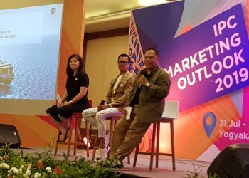IPC Gelar Marketing Outlook 2019